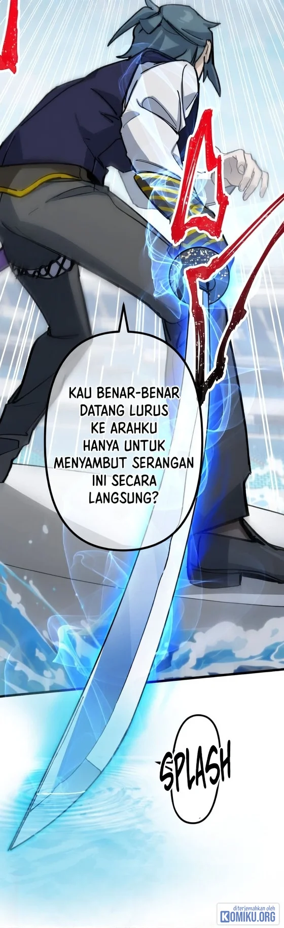 Sword God High School: The Talentless Underachiever Becomes the Strongest Chapter 21 Gambar 53