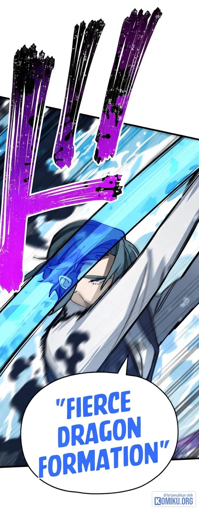 Sword God High School: The Talentless Underachiever Becomes the Strongest Chapter 21 Gambar 54