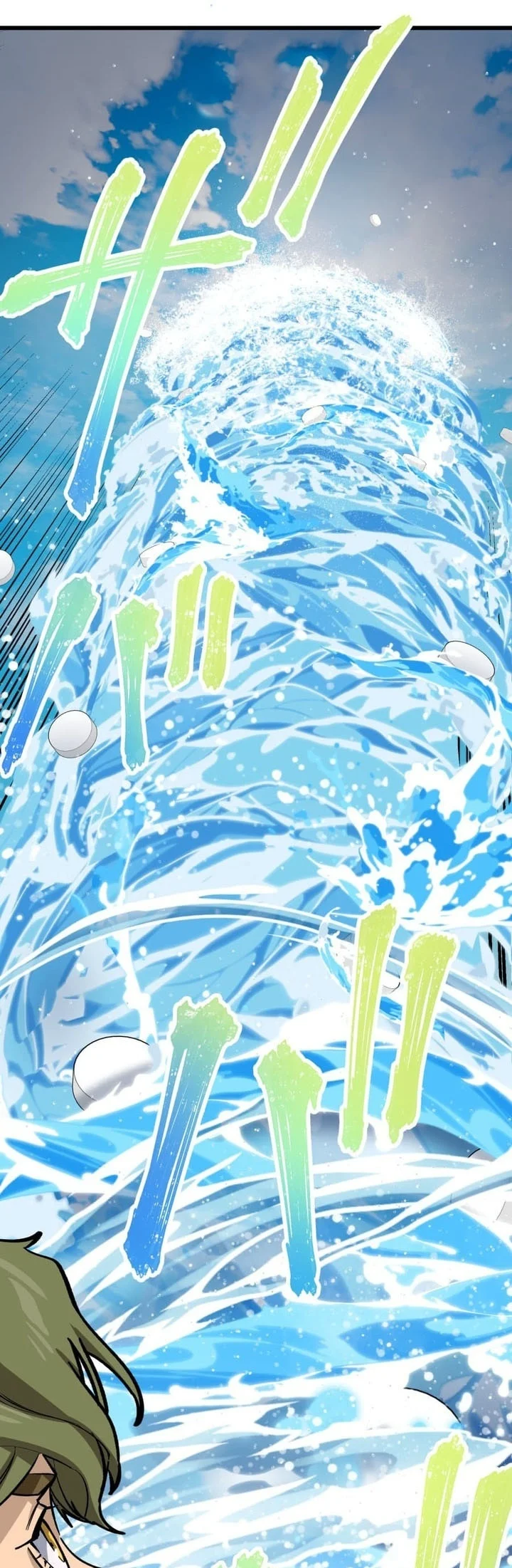 Sword God High School: The Talentless Underachiever Becomes the Strongest Chapter 21 Gambar 55