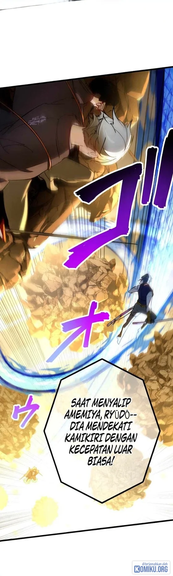 Sword God High School: The Talentless Underachiever Becomes the Strongest Chapter 22 Gambar 47