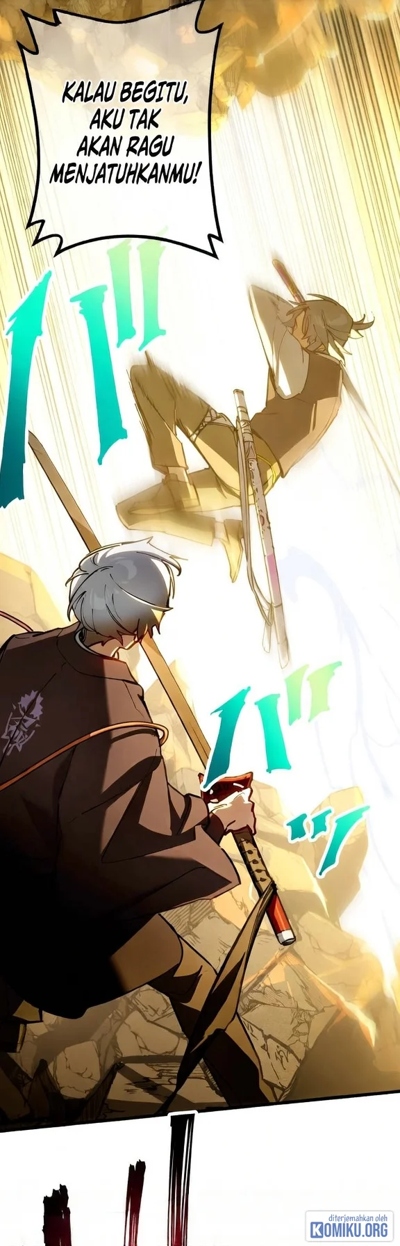Sword God High School: The Talentless Underachiever Becomes the Strongest Chapter 22 Gambar 50