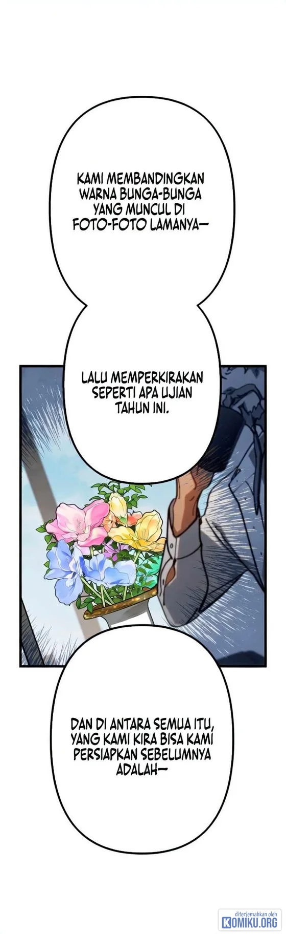 Sword God High School: The Talentless Underachiever Becomes the Strongest Chapter 23 Gambar 54