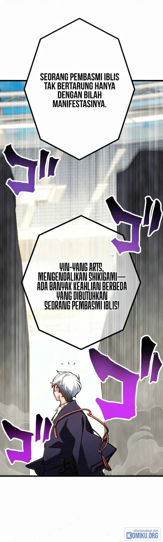 Sword God High School: The Talentless Underachiever Becomes the Strongest Chapter 23 Gambar 57