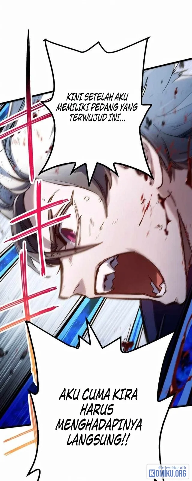 Sword God High School: The Talentless Underachiever Becomes the Strongest Chapter 25 Gambar 54