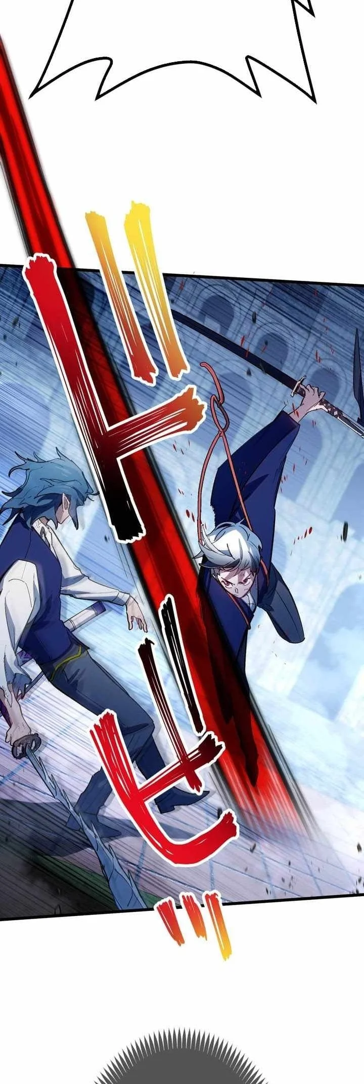 Sword God High School: The Talentless Underachiever Becomes the Strongest Chapter 25 Gambar 55