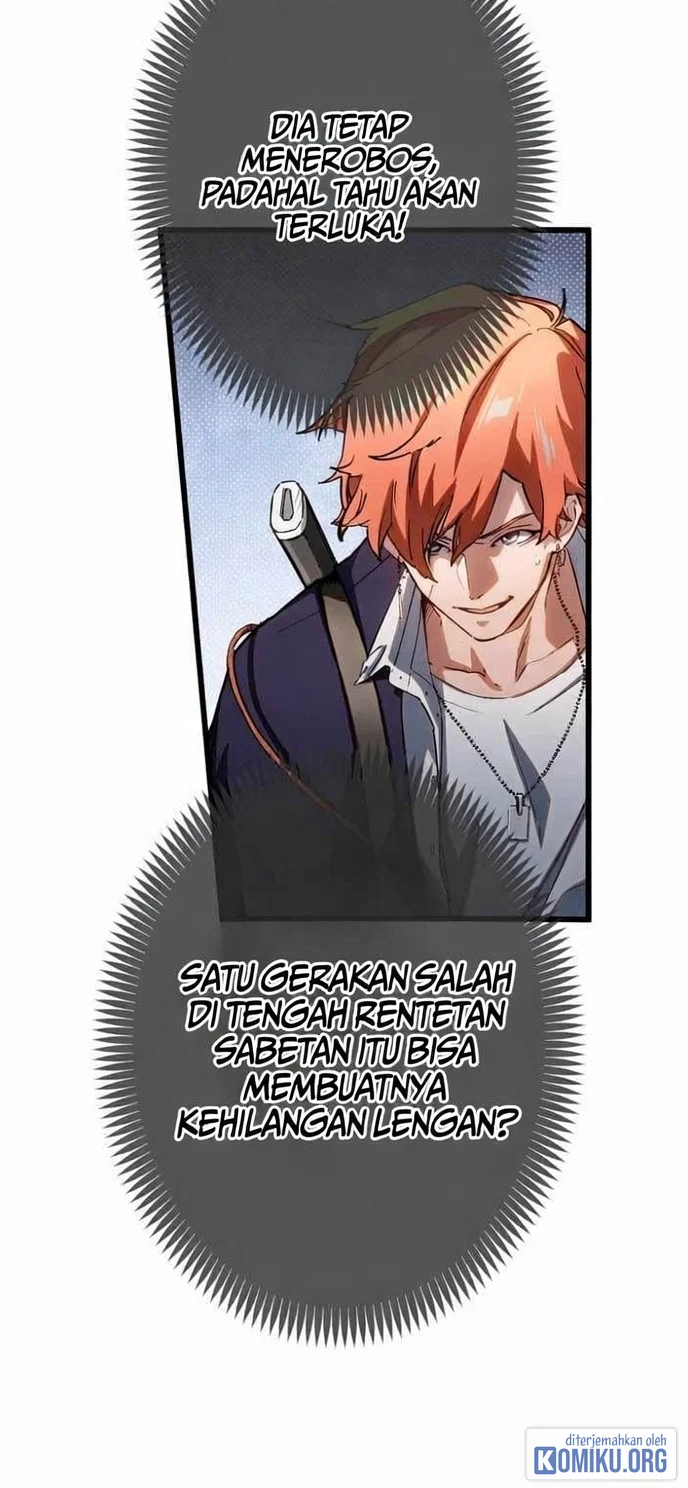 Sword God High School: The Talentless Underachiever Becomes the Strongest Chapter 25 Gambar 56
