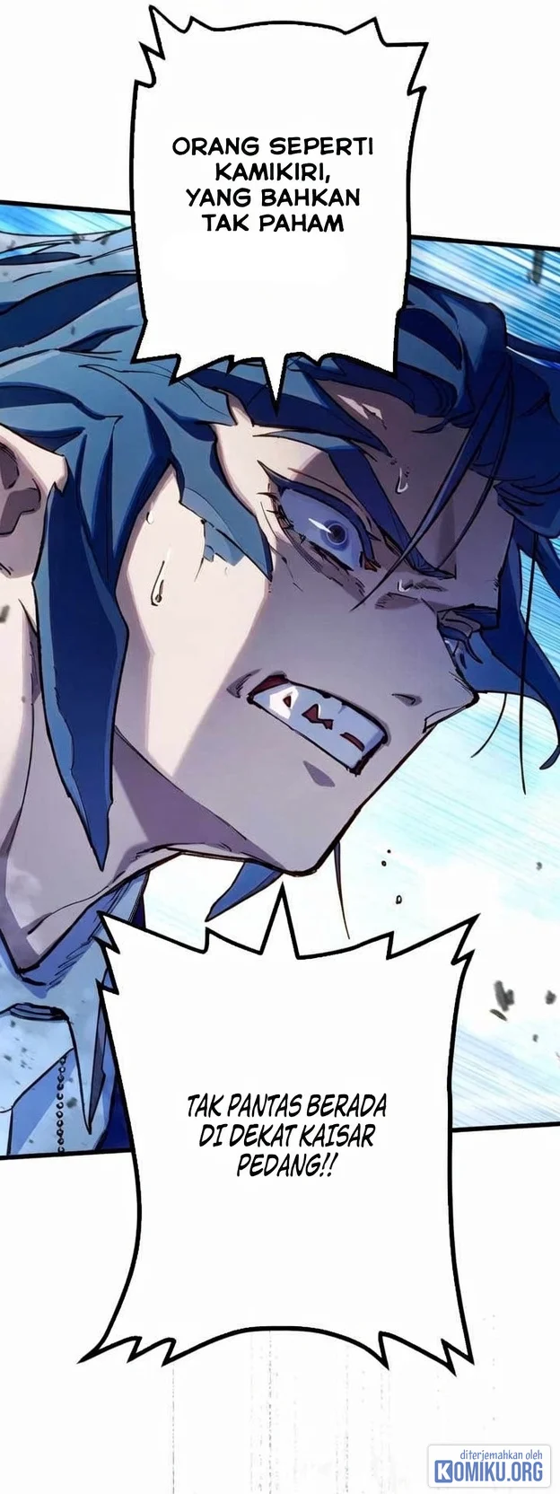 Sword God High School: The Talentless Underachiever Becomes the Strongest Chapter 25 Gambar 58