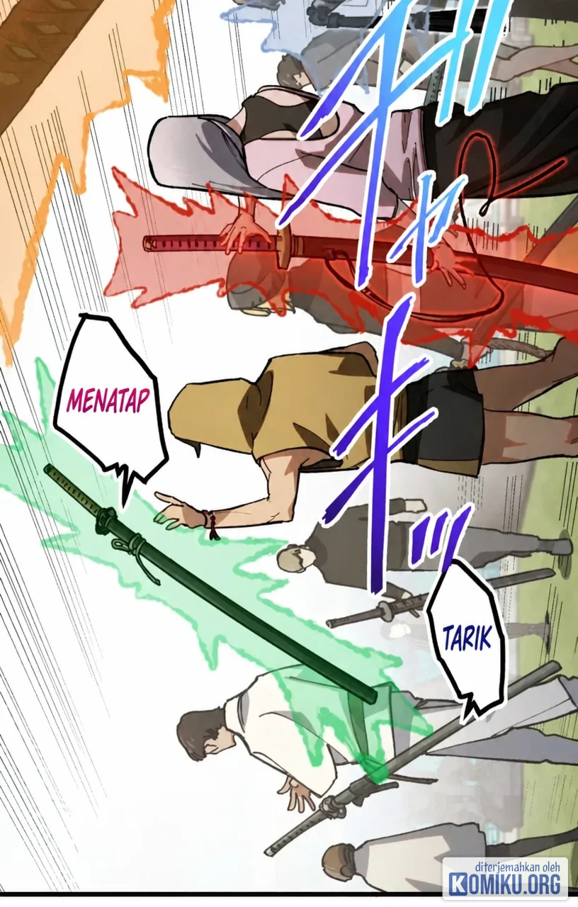 Sword God High School: The Talentless Underachiever Becomes the Strongest Chapter 3 Gambar 82