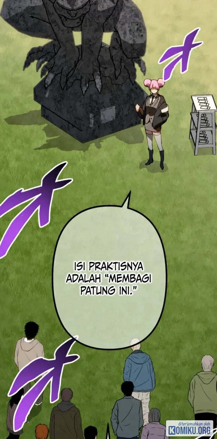 Sword God High School: The Talentless Underachiever Becomes the Strongest Chapter 3 Gambar 86