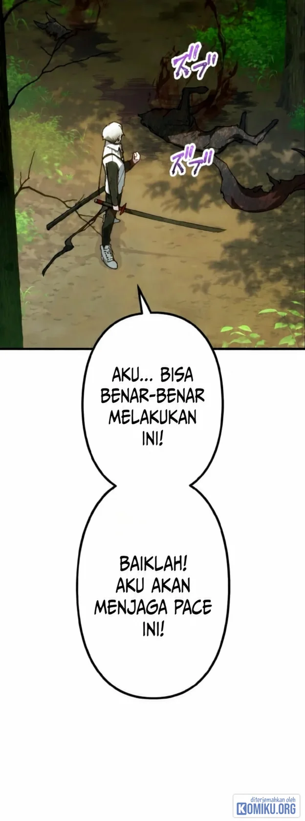 Sword God High School: The Talentless Underachiever Becomes the Strongest Chapter 4 Gambar 90