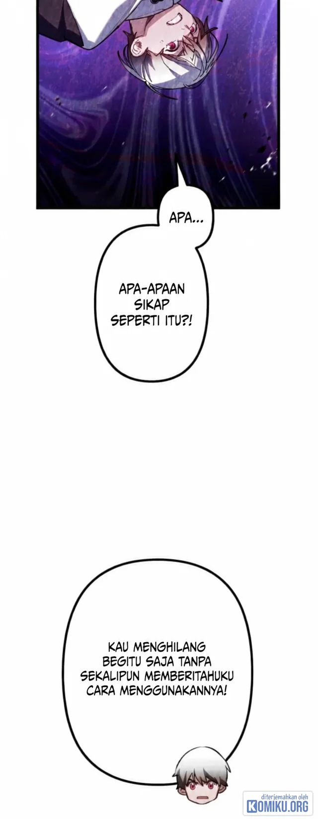 Sword God High School: The Talentless Underachiever Becomes the Strongest Chapter 6 Gambar 64