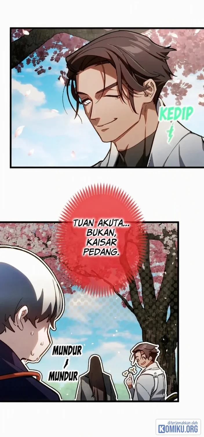 Sword God High School: The Talentless Underachiever Becomes the Strongest Chapter 7 Gambar 55
