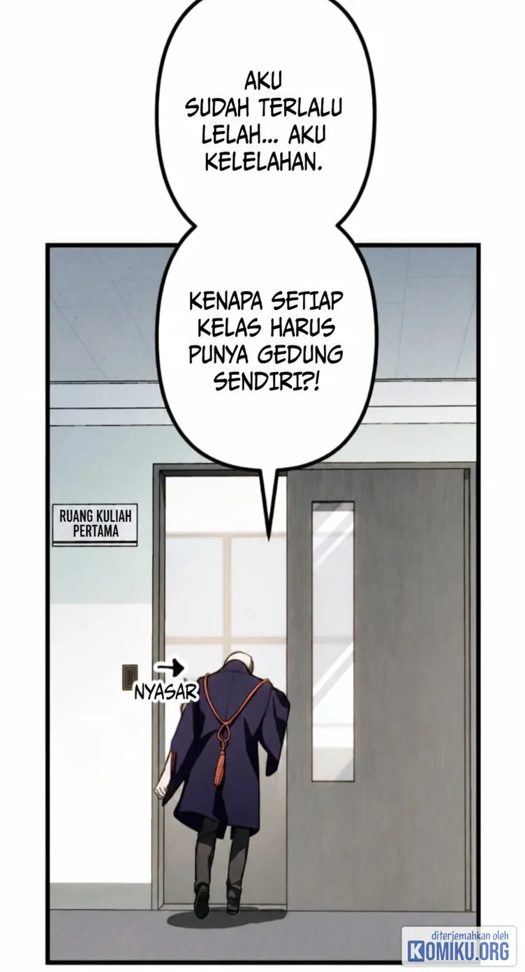 Sword God High School: The Talentless Underachiever Becomes the Strongest Chapter 7 Gambar 59