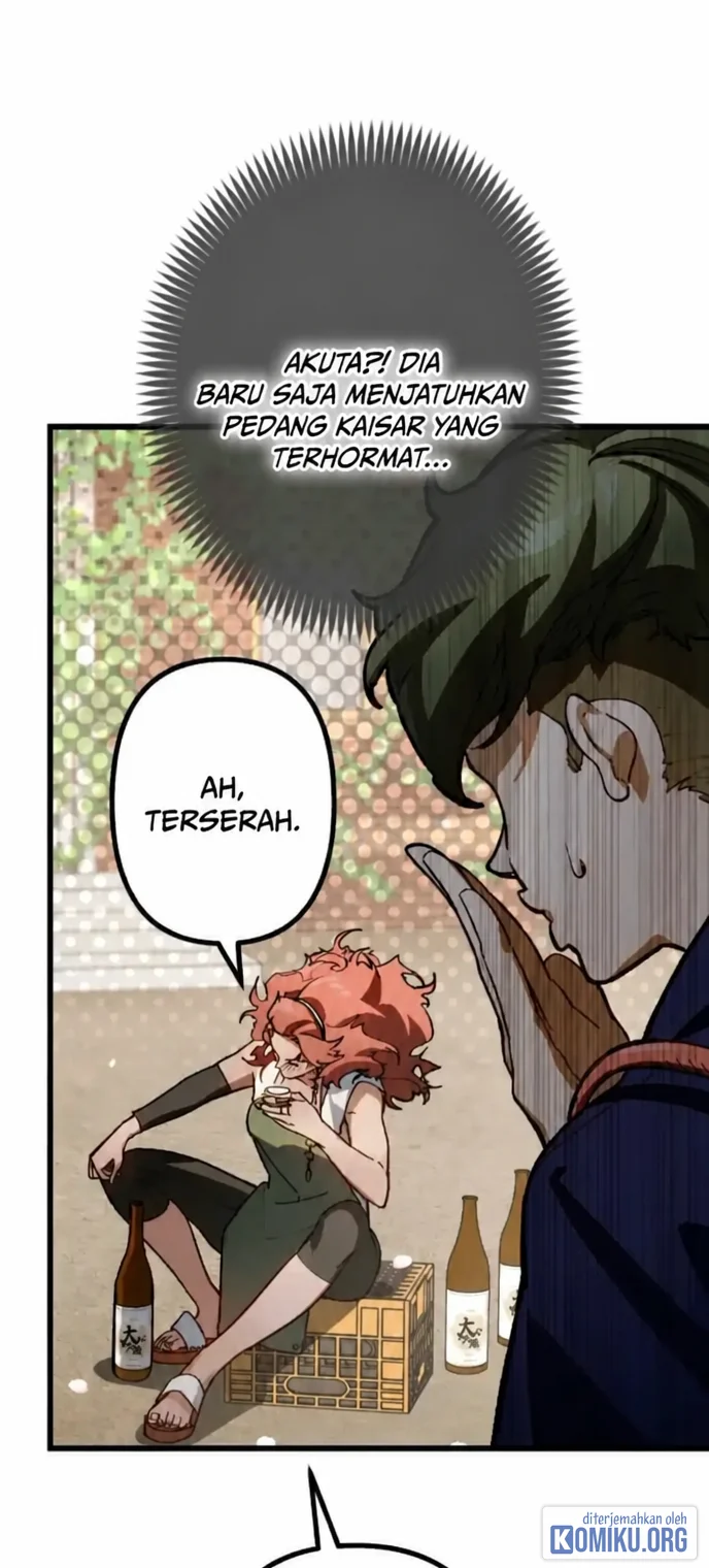 Sword God High School: The Talentless Underachiever Becomes the Strongest Chapter 8 Gambar 60