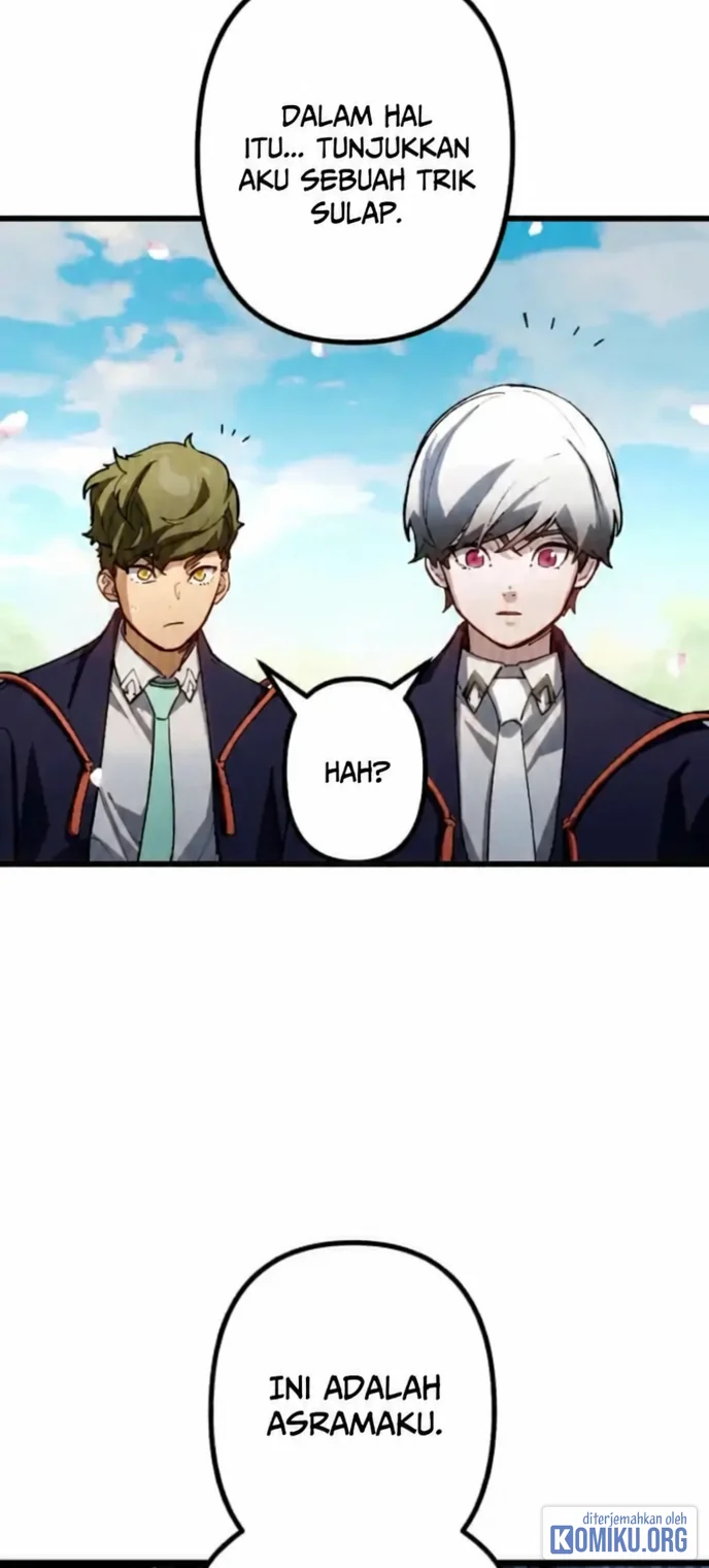 Sword God High School: The Talentless Underachiever Becomes the Strongest Chapter 8 Gambar 61