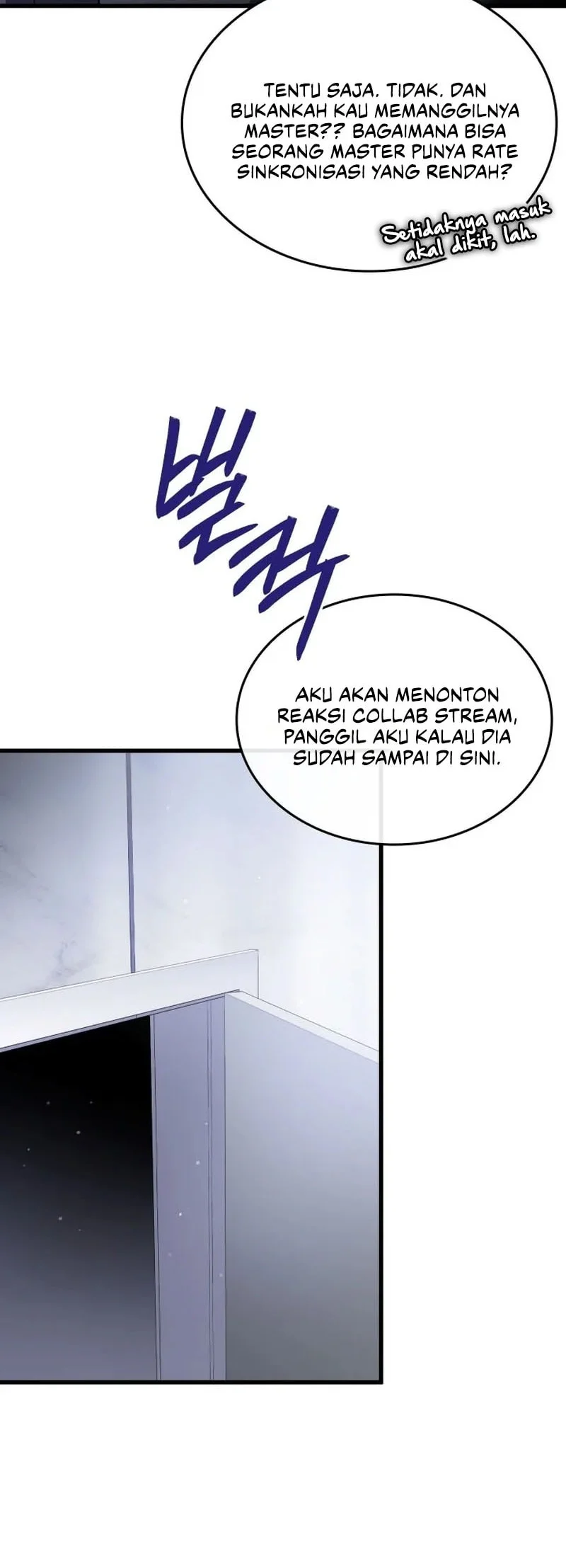 Sword God's Livestream Chapter 13 Gambar 33
