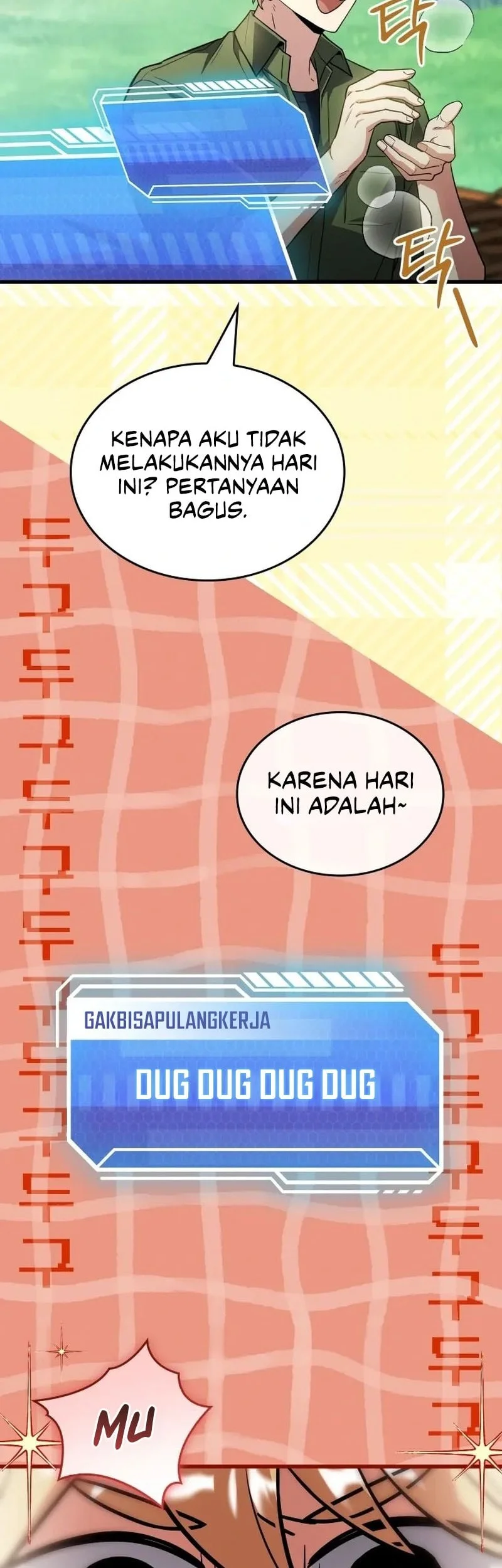 Sword God's Livestream Chapter 14 Gambar 35