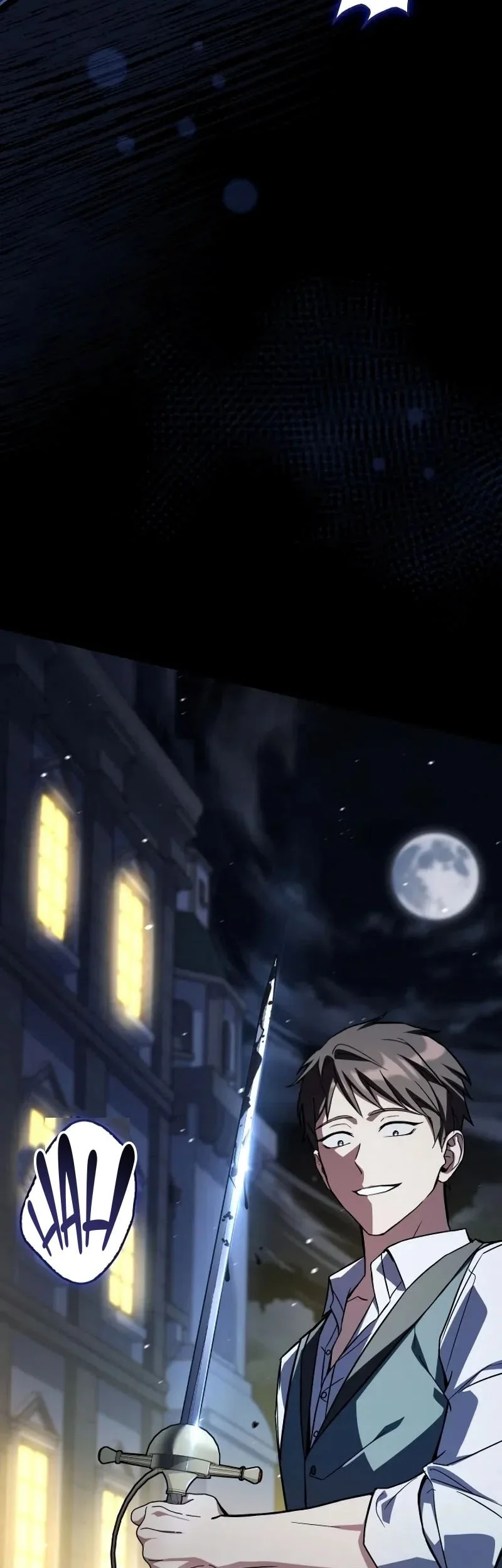 Sword God's Livestream Chapter 15 Gambar 38