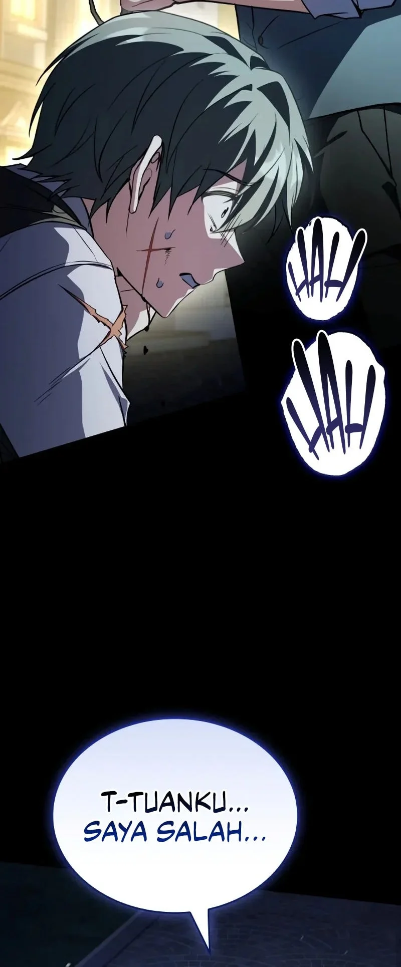 Sword God's Livestream Chapter 15 Gambar 39