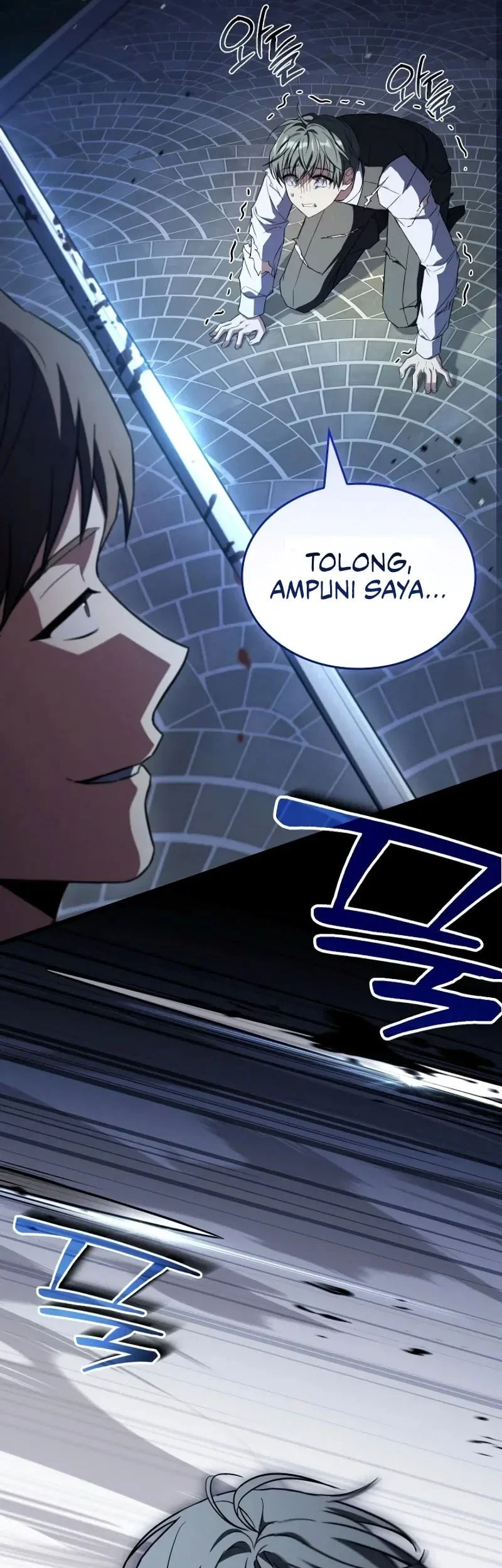 Sword God's Livestream Chapter 15 Gambar 40