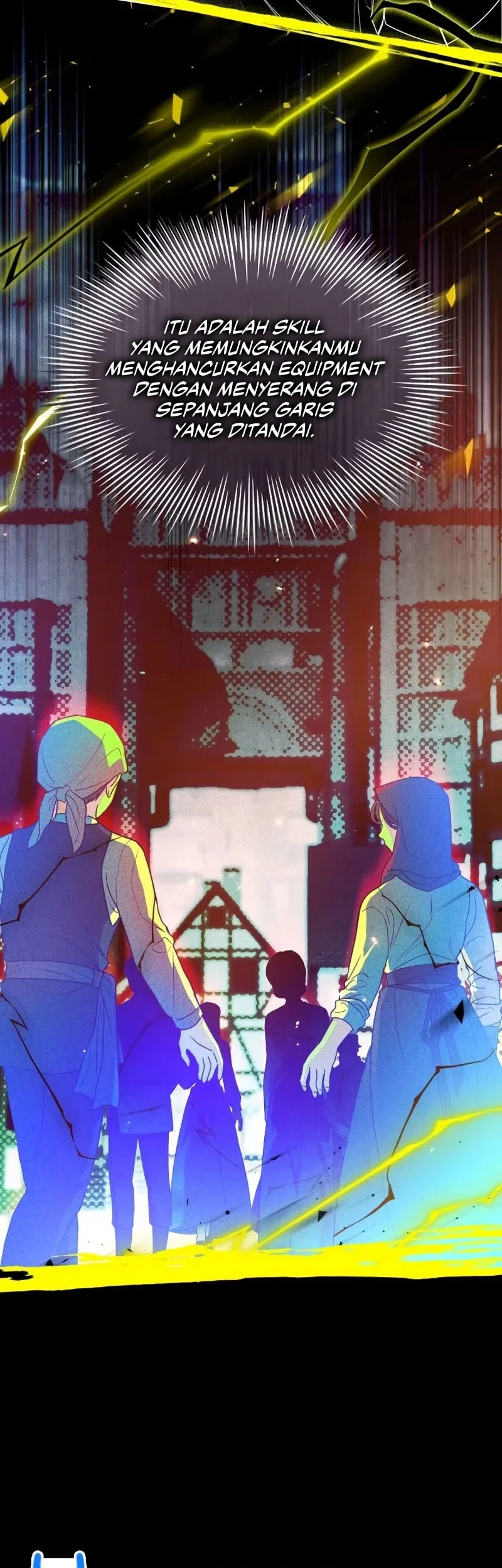 Sword God's Livestream Chapter 17 Gambar 31