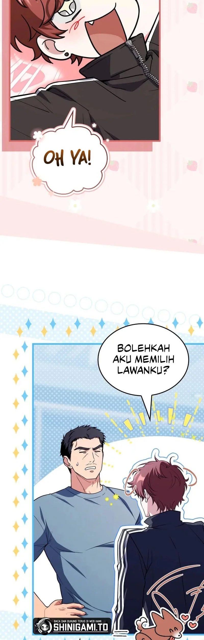 Sword God's Livestream Chapter 18 Gambar 34
