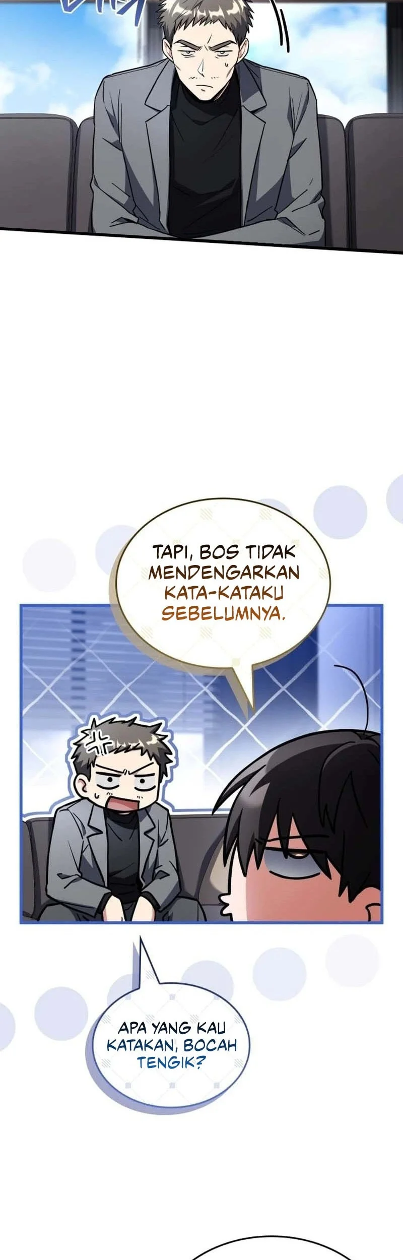 Sword God's Livestream Chapter 19 Gambar 30