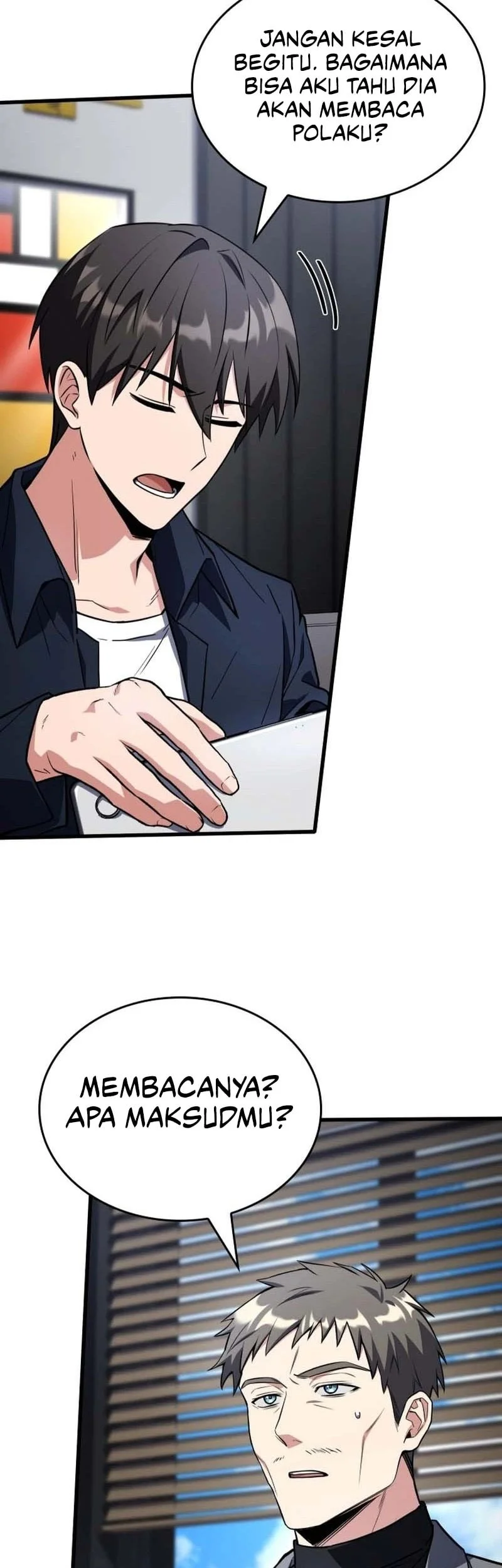 Sword God's Livestream Chapter 19 Gambar 31