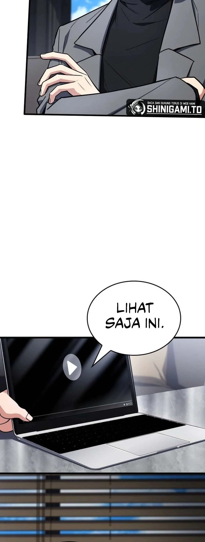 Sword God's Livestream Chapter 19 Gambar 32
