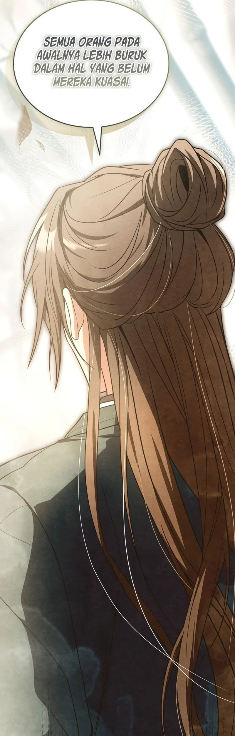 Sword God's Livestream Chapter 2 Gambar 42