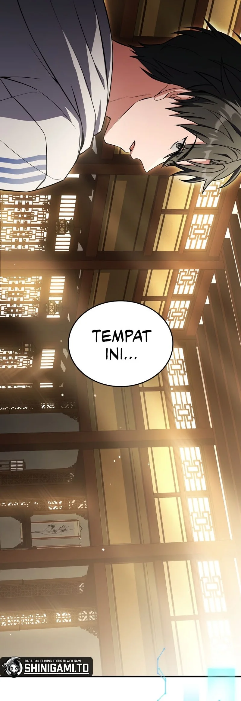 Sword God's Livestream Chapter 2 Gambar 45