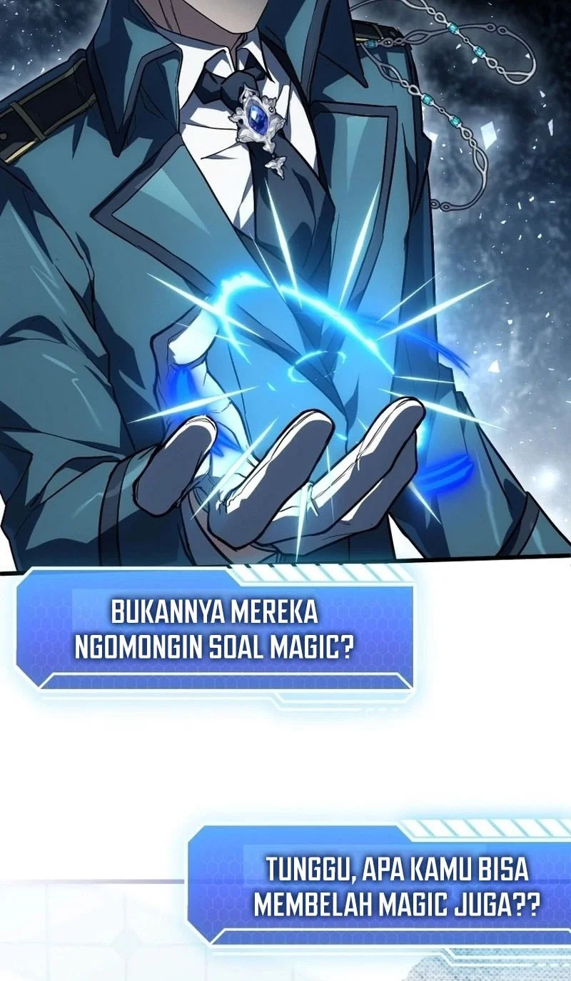 Sword God's Livestream Chapter 20 Gambar 40
