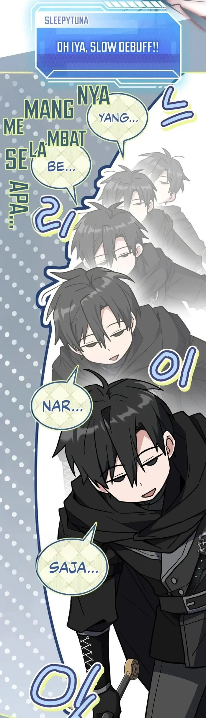 Sword God's Livestream Chapter 21 Gambar 42