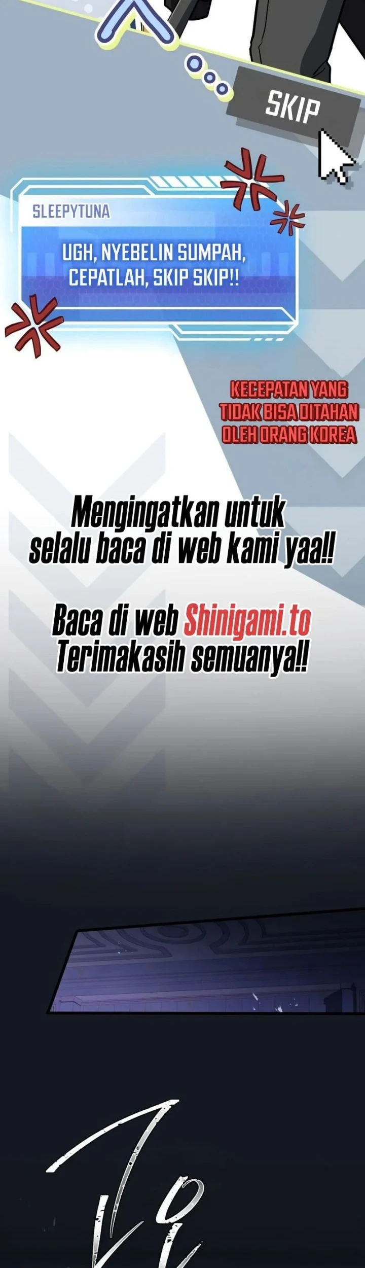 Sword God's Livestream Chapter 21 Gambar 43