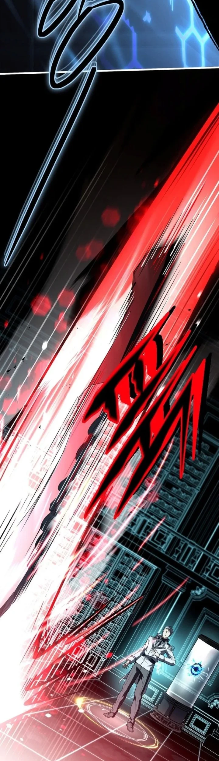 Sword God's Livestream Chapter 22 Gambar 37