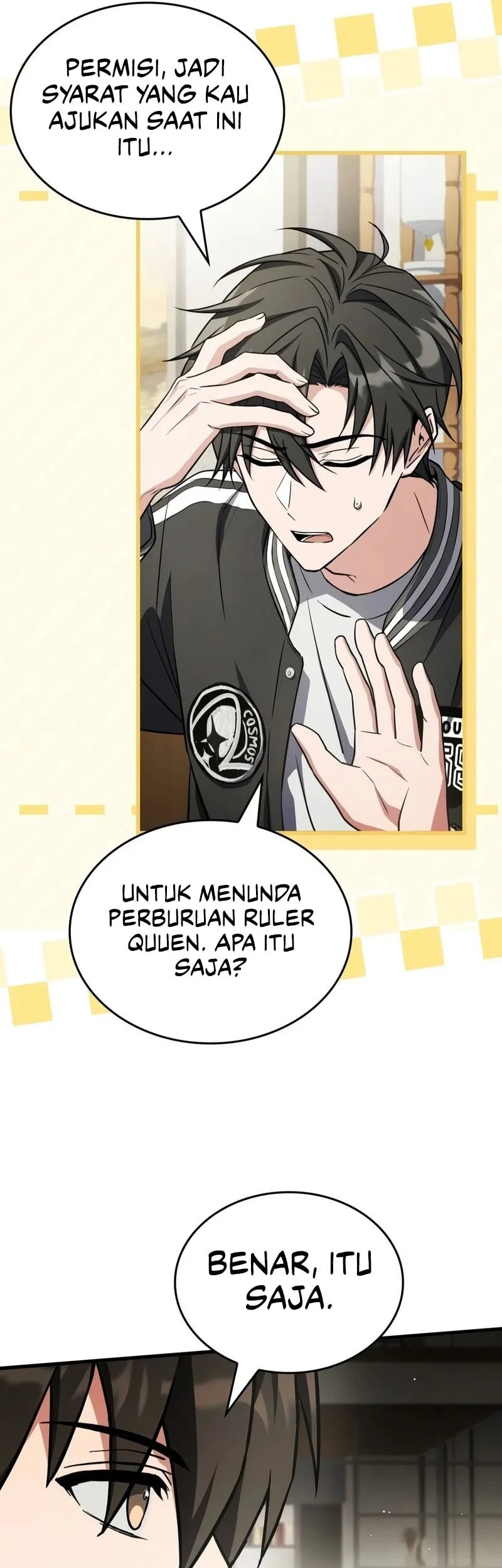 Sword God's Livestream Chapter 24 Gambar 34