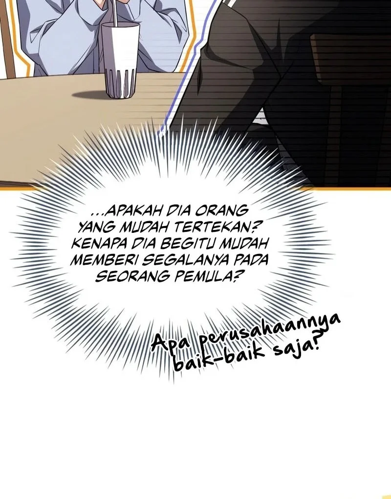 Sword God's Livestream Chapter 24 Gambar 33
