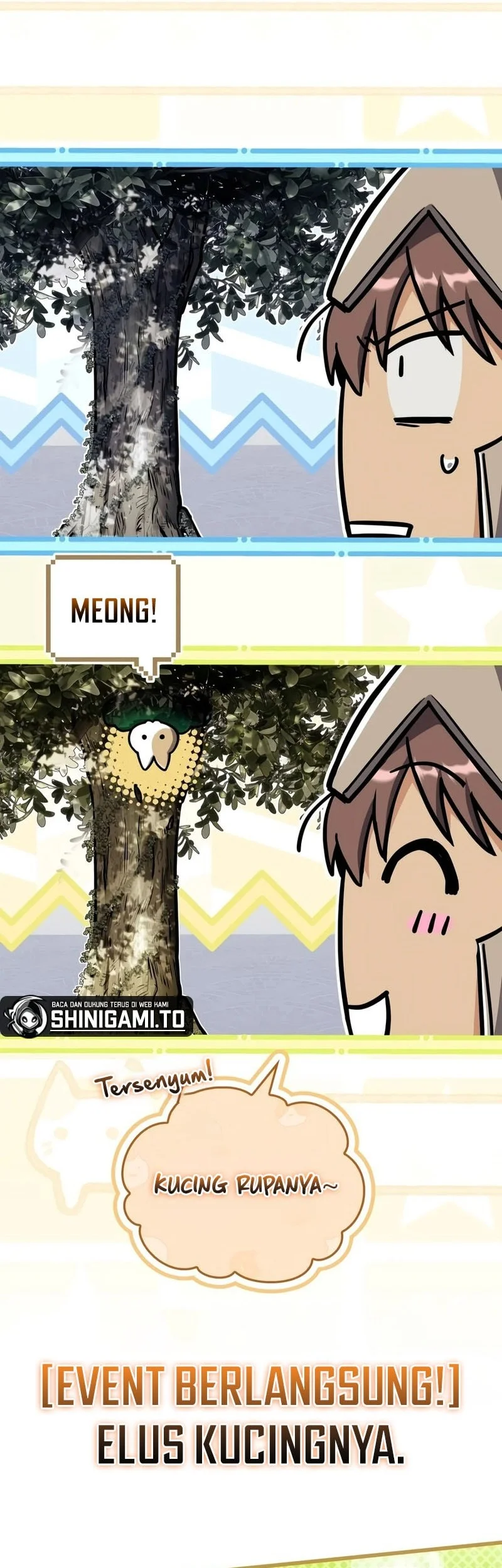 Sword God's Livestream Chapter 26 Gambar 42