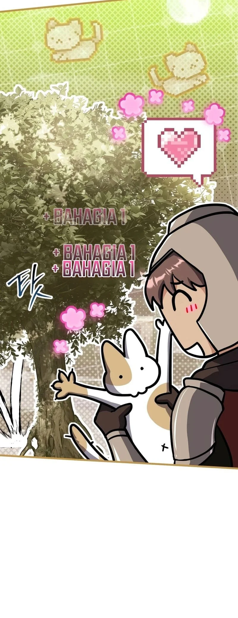 Sword God's Livestream Chapter 26 Gambar 43