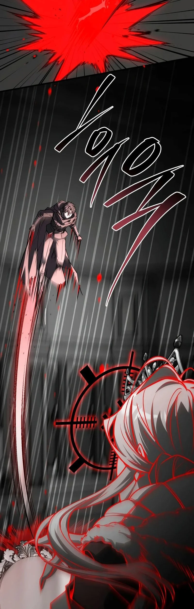 Sword God's Livestream Chapter 27 Gambar 40