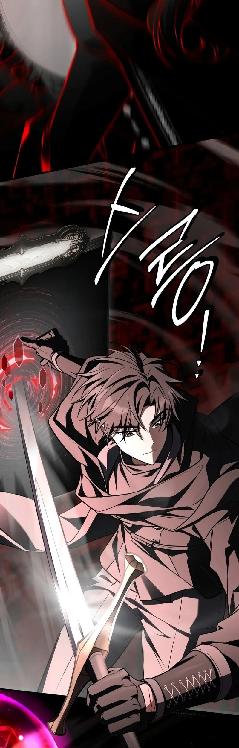 Sword God's Livestream Chapter 27 Gambar 41