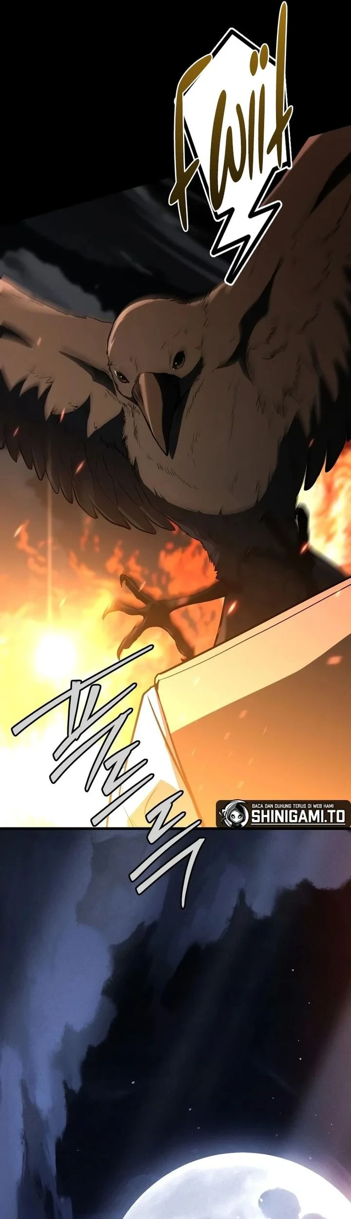 Sword God's Livestream Chapter 28 Gambar 44