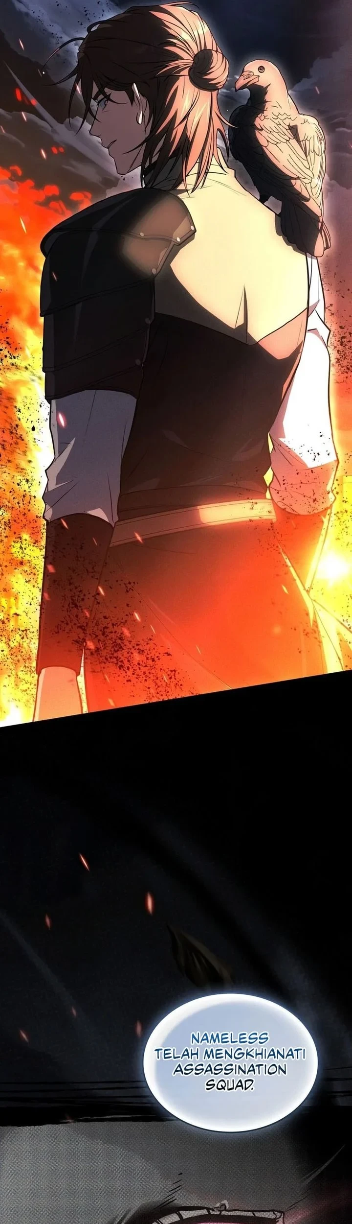 Sword God's Livestream Chapter 28 Gambar 46