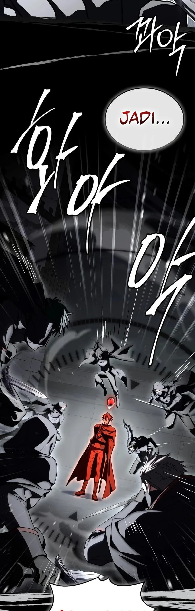 Sword God's Livestream Chapter 29 Gambar 36