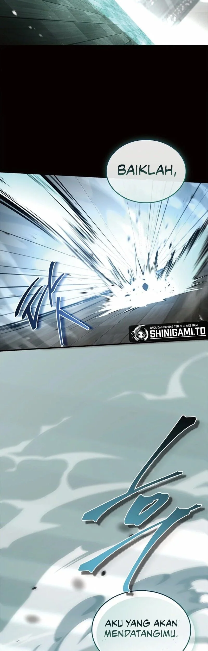 Sword God's Livestream Chapter 3 Gambar 44