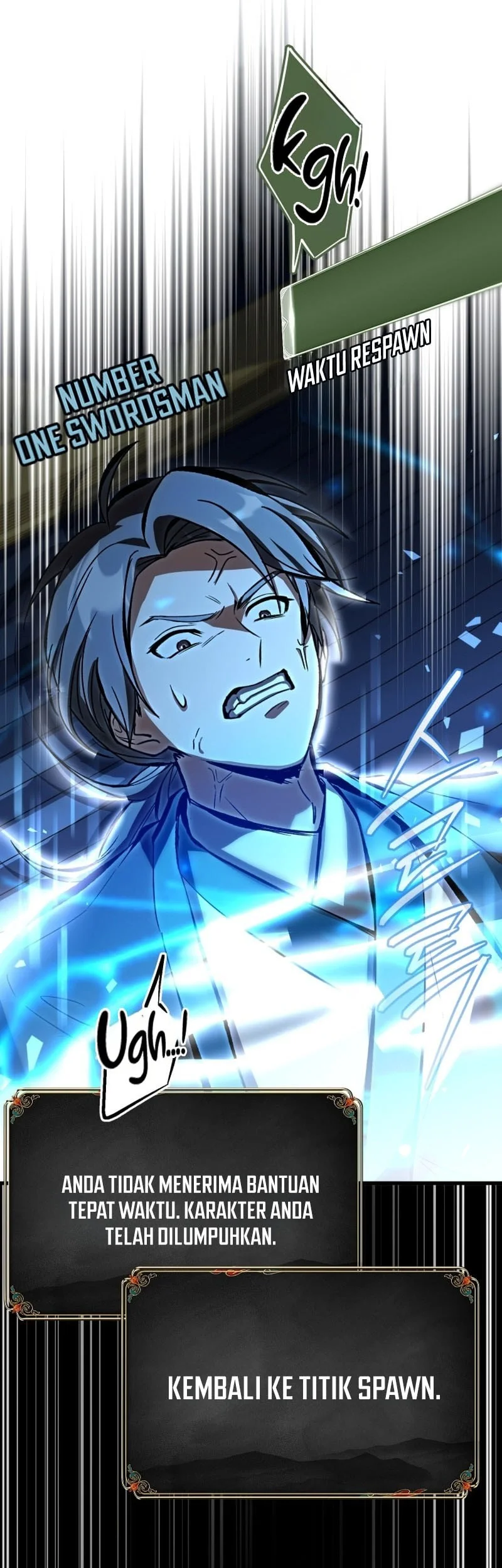 Sword God's Livestream Chapter 33 Gambar 46