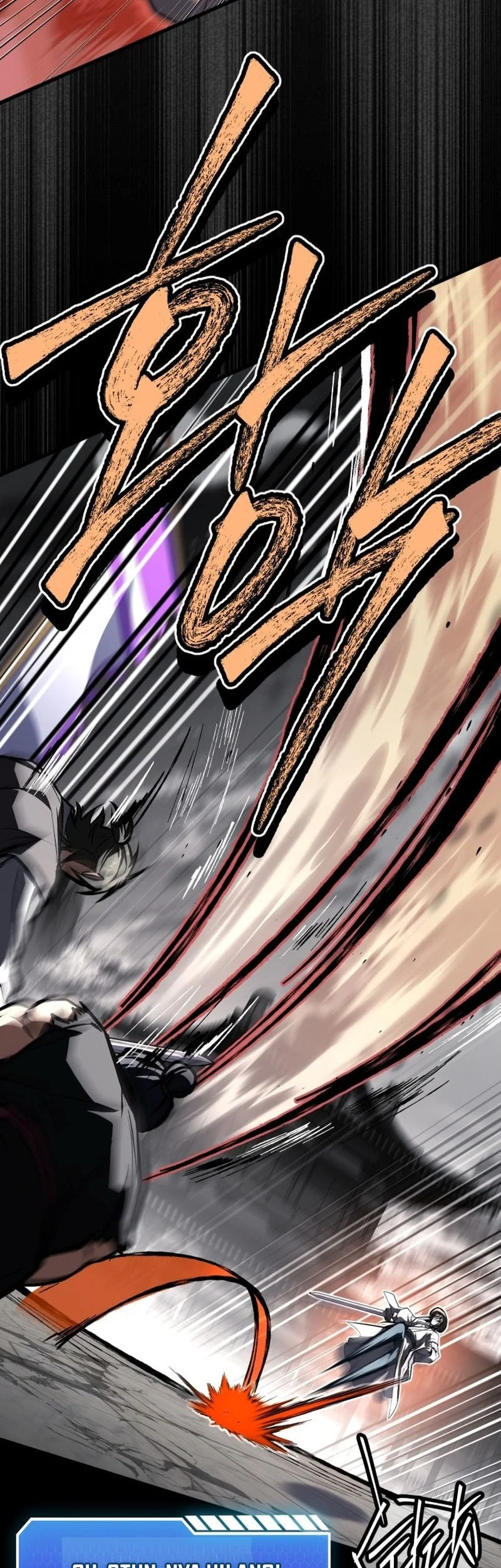 Sword God's Livestream Chapter 34 Gambar 44