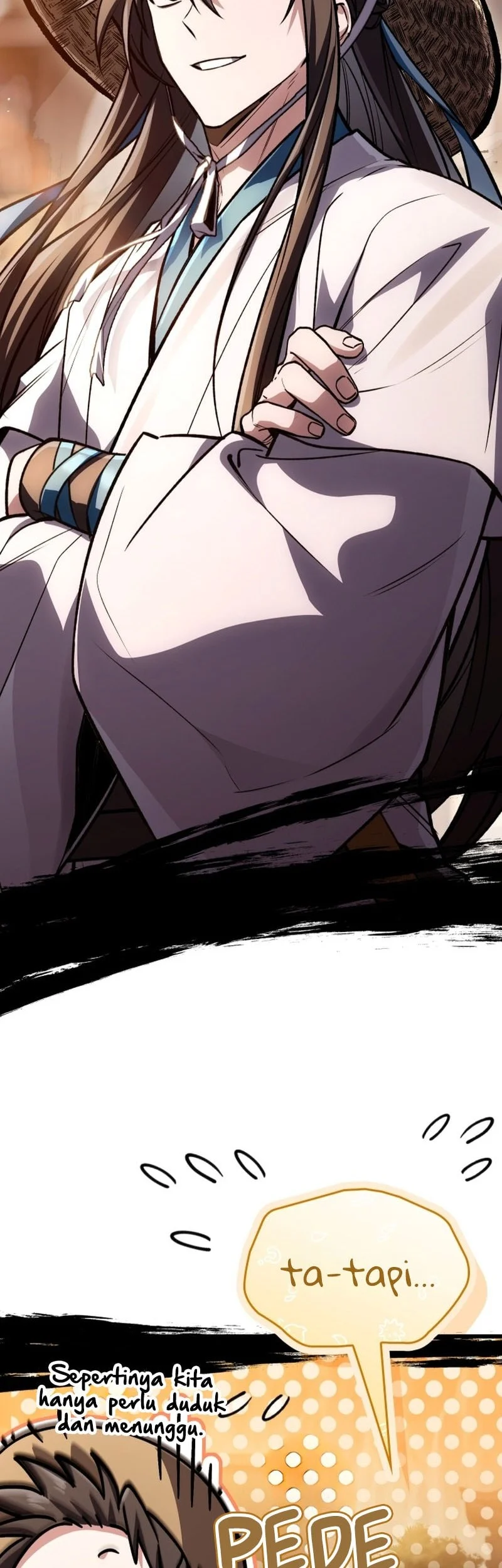 Sword God's Livestream Chapter 35 Gambar 45