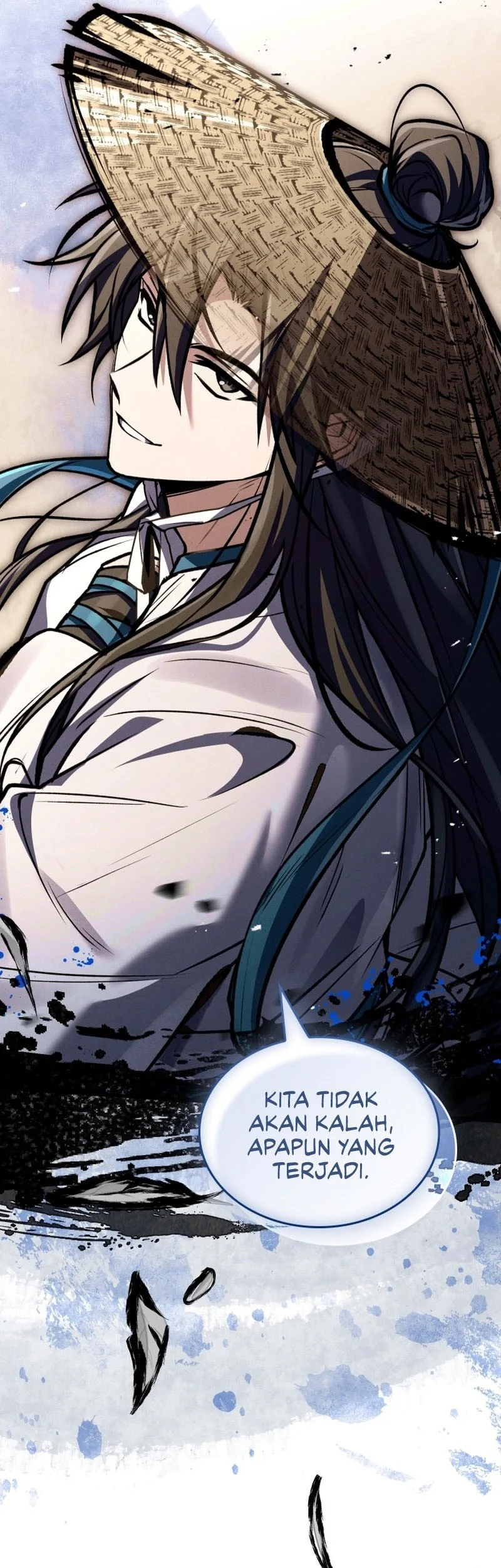 Sword God's Livestream Chapter 35 Gambar 48