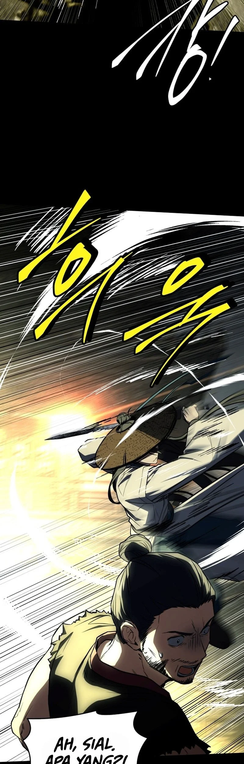 Sword God's Livestream Chapter 36 Gambar 46